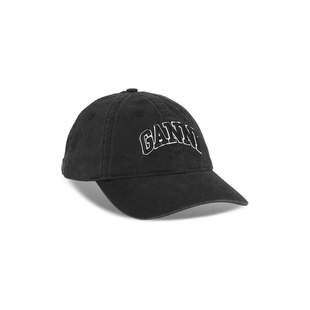 Ganni baseball cap A6900099-AI25