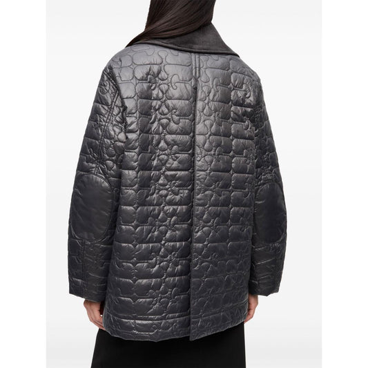 GANNI Jackets Grey