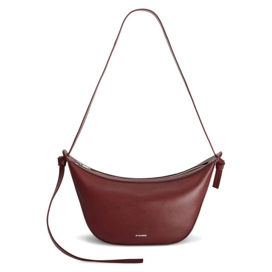 Jil Sander small Knot leather crossbody bag J07WG0095P6582609-AI25