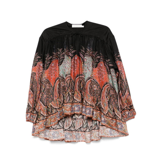 Zimmermann Shirts Black