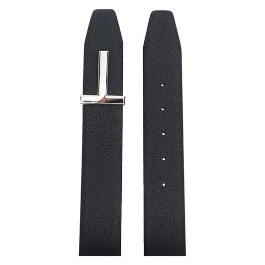 Tom Ford T Icon leather reversible belt