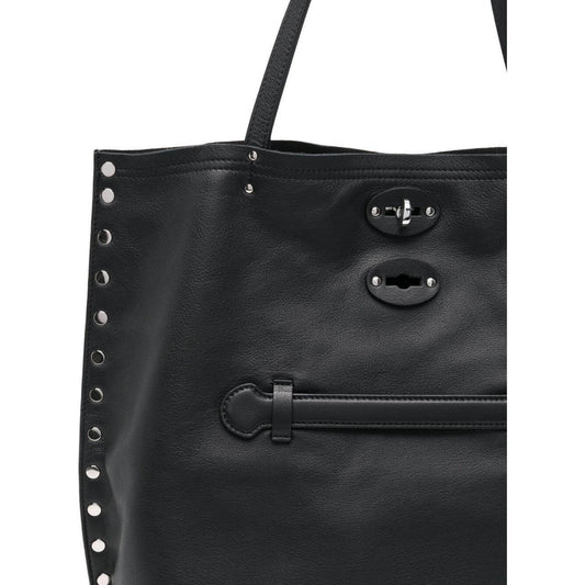 Zanellato A'spasso Saeta Medium Tote Bag 068790MSAETAZ0001-AI25