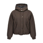 Brunello Cucinelli Coats Brown MG5017835PC4228-AI25