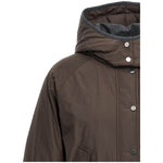 Brunello Cucinelli Coats Brown MG5017835PC4228-AI25