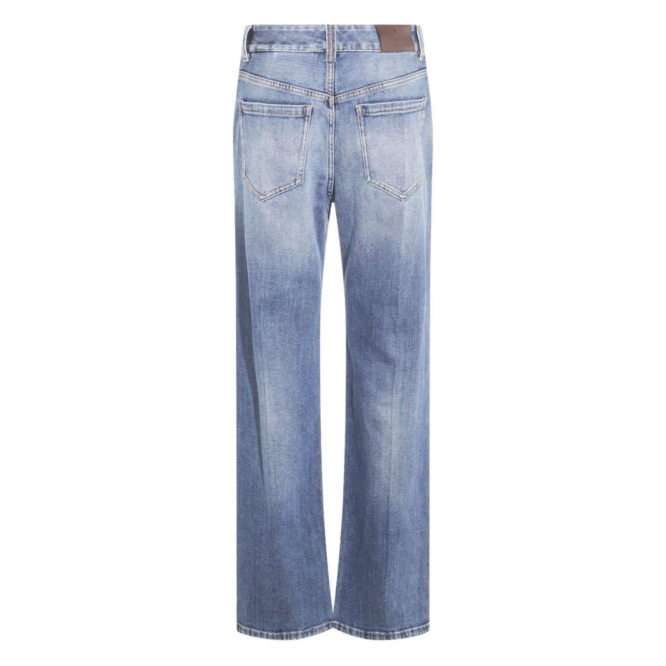 Brunello Cucinelli Jeans Blue MP114P4006C8986-AI25