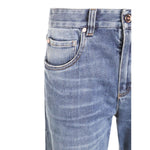 Brunello Cucinelli Jeans Blue MP114P4006C8986-AI25