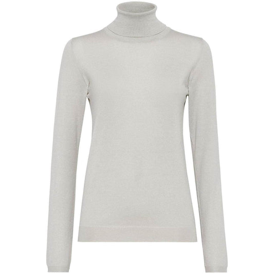 Brunello Cucinelli Sweaters Ivory