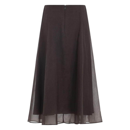 Brunello Cucinelli Skirts Brown