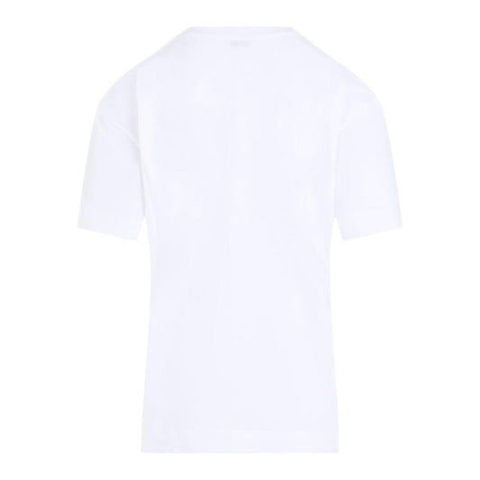 Brunello Cucinelli T-shirts and Polos White MPT81EC710C6159-AI25