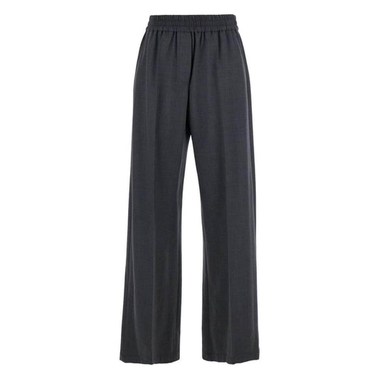 Brunello Cucinelli Trousers Grey