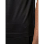 Emporio Armani T-shirts and Polos Black 8N1TE81JUVZ0999-AI25