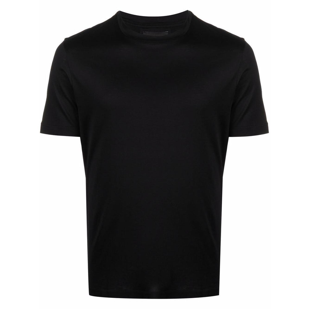 Emporio Armani T-shirts and Polos Black 8N1TE81JUVZ0999-AI25