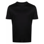 Emporio Armani T-shirts and Polos Black 8N1TE81JUVZ0999-AI25