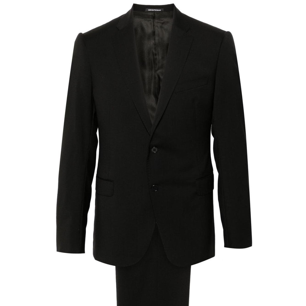 Emporio Armani Suit Black EM000478TE10155UC001-AI25