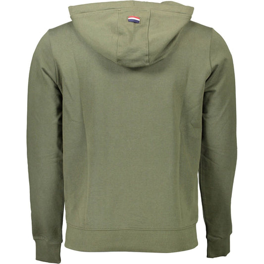 U.S. POLO ASSN. Green Cotton Men Sweater US-9345-XXL
