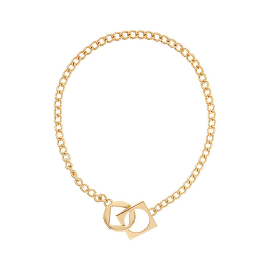 Jacquemus necklace 'the round square Jewellery Jacquemus Wheat