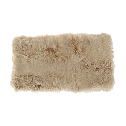 Dolce & Gabbana Beige Alpaca Collar Scarf
