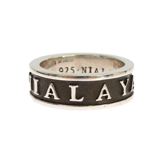 Nialaya Sterling Silver 925 Ring