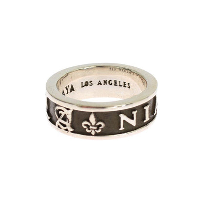 Nialaya Sterling Silver 925 Ring