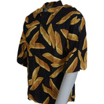 Dolce & Gabbana Black Casual Penne Rigate Linen Casual Shirt TSH83566- 41