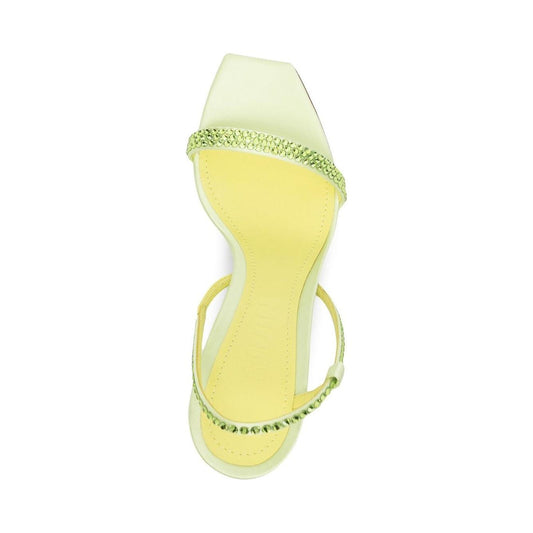 3JUIN Sandals Green