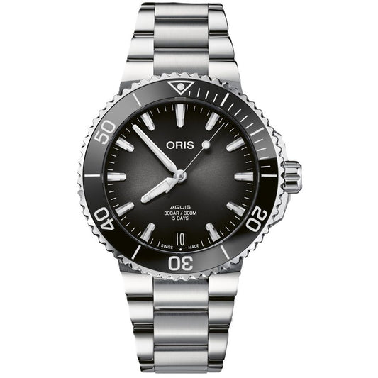 ORIS MOD. AQUIS DATE CALIBRE 400 WATCHES