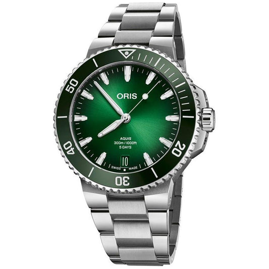 ORIS MOD. 400779041570782302PE WATCHES ORIS Light Gray