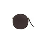 Pompei Donatella Brown Leather Women Crossbody PO-5814