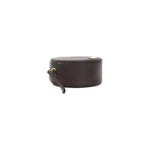 Pompei Donatella Brown Leather Women Crossbody PO-5814