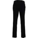 BENCIVENGA Black Cotton Straight Fit Men Formal Pants PAN71343 - 48