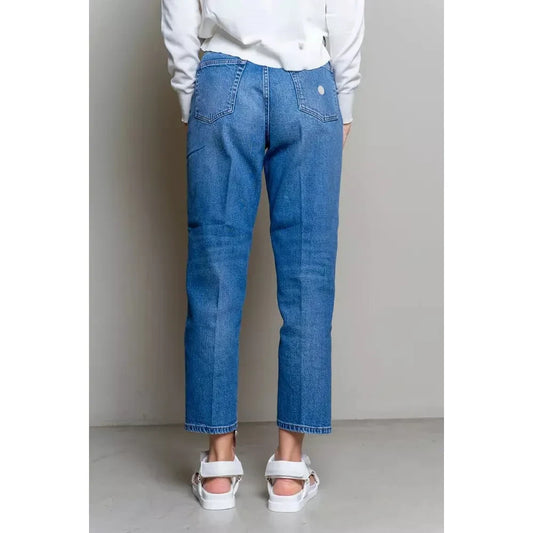 Don The Fuller Elevated Blue High-Waist Denim for Women Don The Fuller Dark Gray