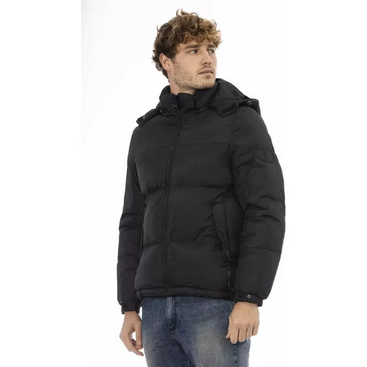 Elegant Marina Yachting Hooded Jacket Marina Yachting Dark Slate Gray
