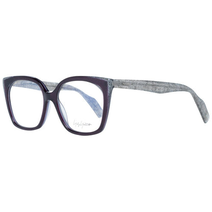 Yohji Yamamoto Multicolor Plastic Glasses (Frames)