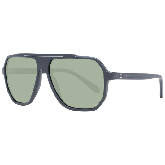 Guess Black Plastic Sunglasses