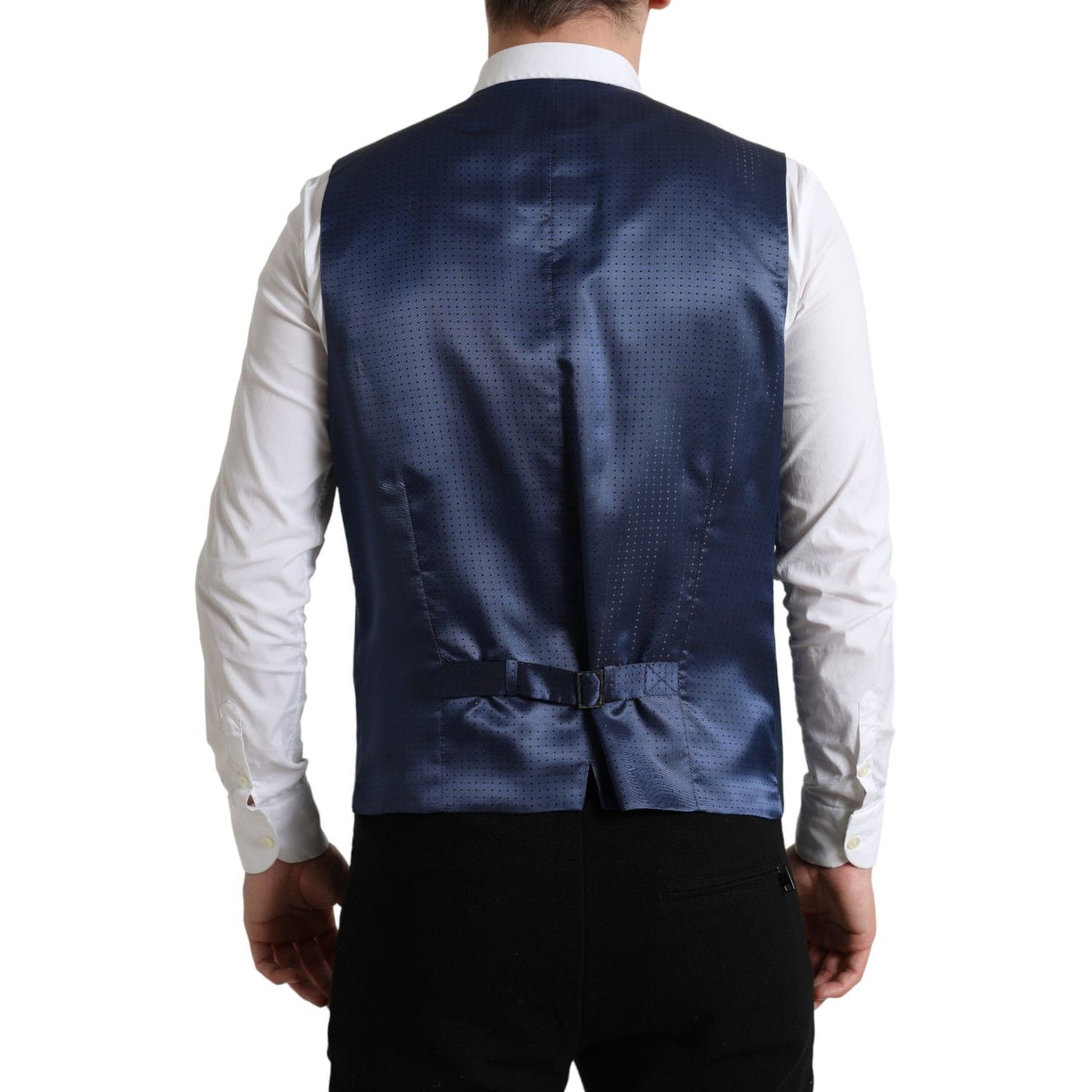 Dolce & Gabbana Green Single Breasted 2 Piece MARTINI Suit