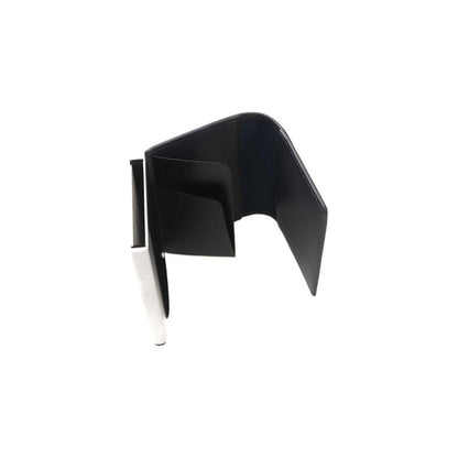 Cerruti 1881 Blue Calfskin Men Wallet