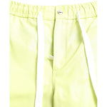 Dolce & Gabbana Light Green Cotton Men Cargo Bermuda Shorts PAN74874-50