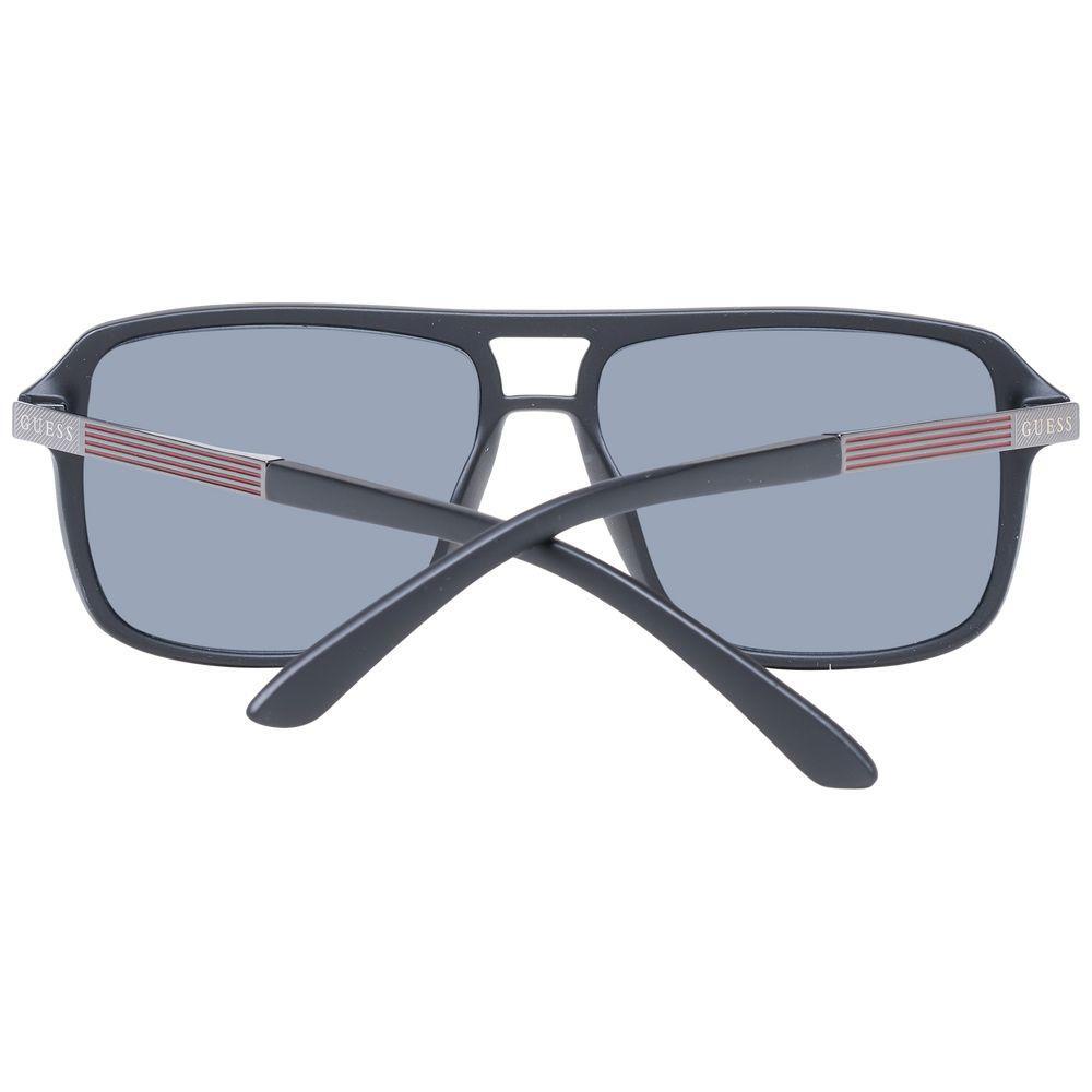 Guess Black Plastic Sunglasses