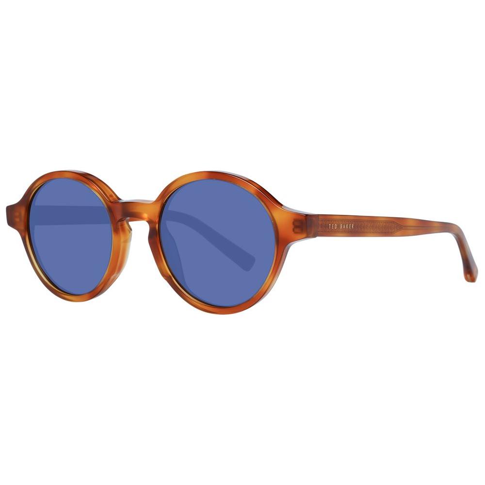 Ted Baker Brown Men Sunglasses