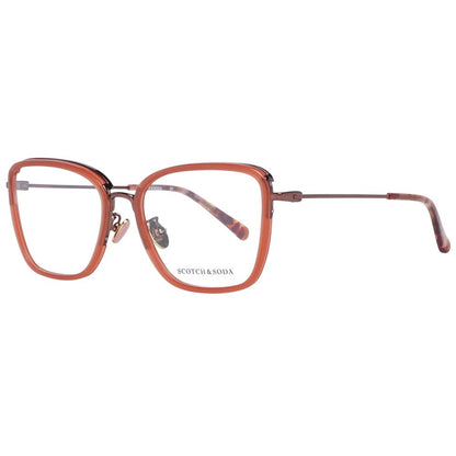 Scotch & Soda Multicolor Metal & Plastic Glasses (Frames)