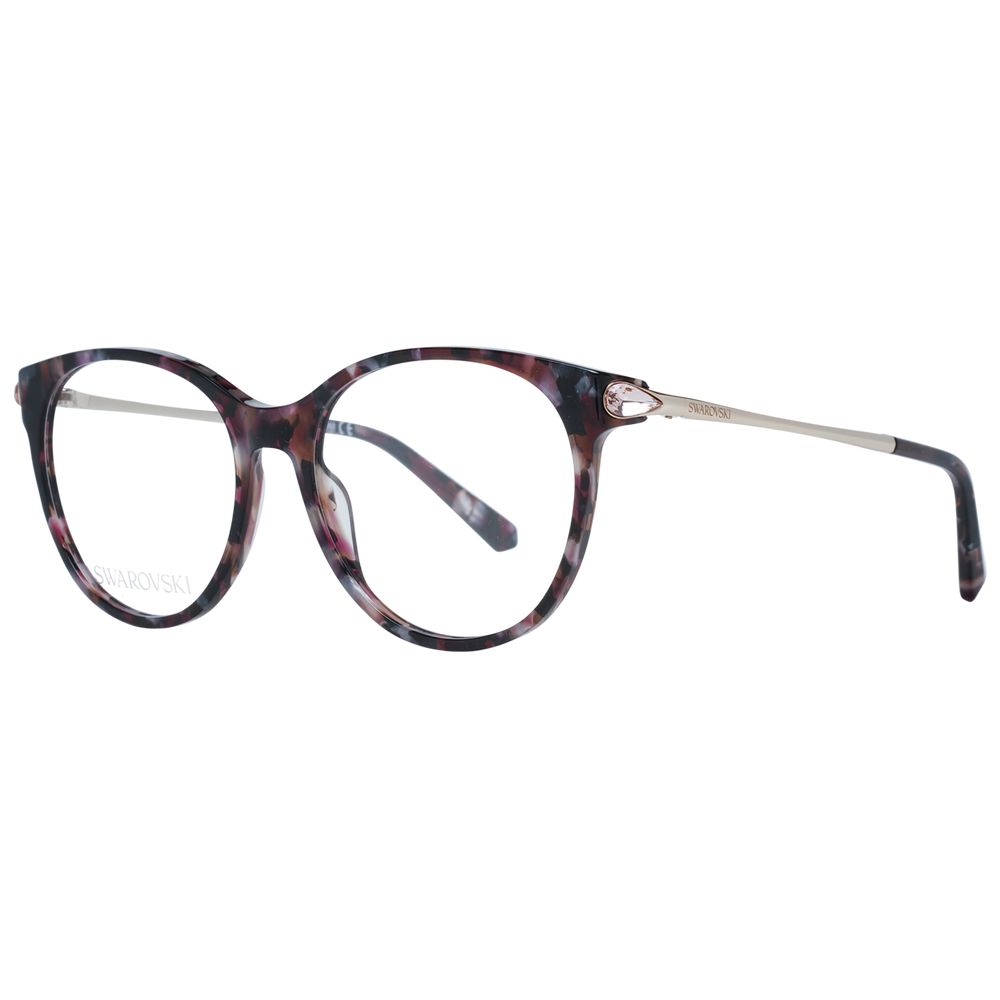 Swarovski Brown Acetate Glasses (Frames)