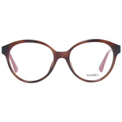 Max & Co Brown Plastic Glasses (Frames)