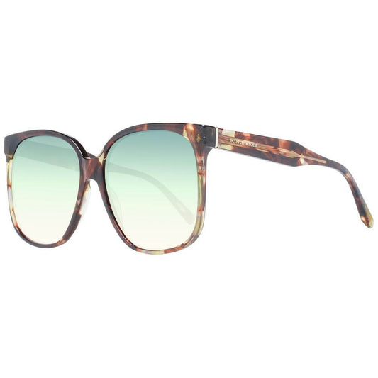 Scotch & Soda Multicolor Women Sunglasses Scotch & Soda Light Gray