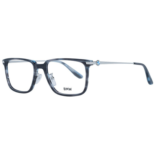 BMW Gray Plastic Glasses (Frames)