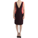 CO|TE Multicolor Plando pencil dress SIG12648-1