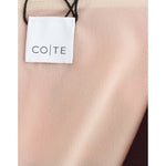 CO|TE Multicolor Plando pencil dress SIG12648-1