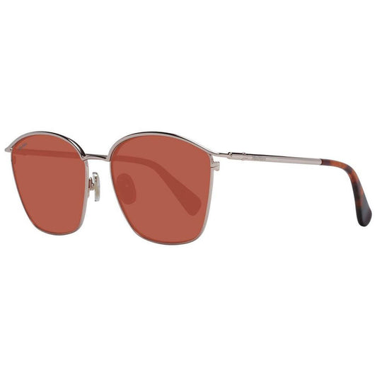 Max Mara Rose Gold Women Sunglasses Max Mara Sienna