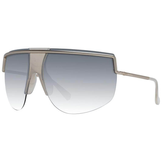 Max Mara Silver Women Sunglasses Max Mara Dark Gray