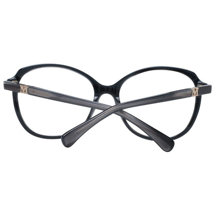 Max Mara Black Plastic Glasses (Frames)