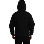 Dolce & Gabbana Black Cotton Hooded Logo Bomber Jacket JKT4014-46